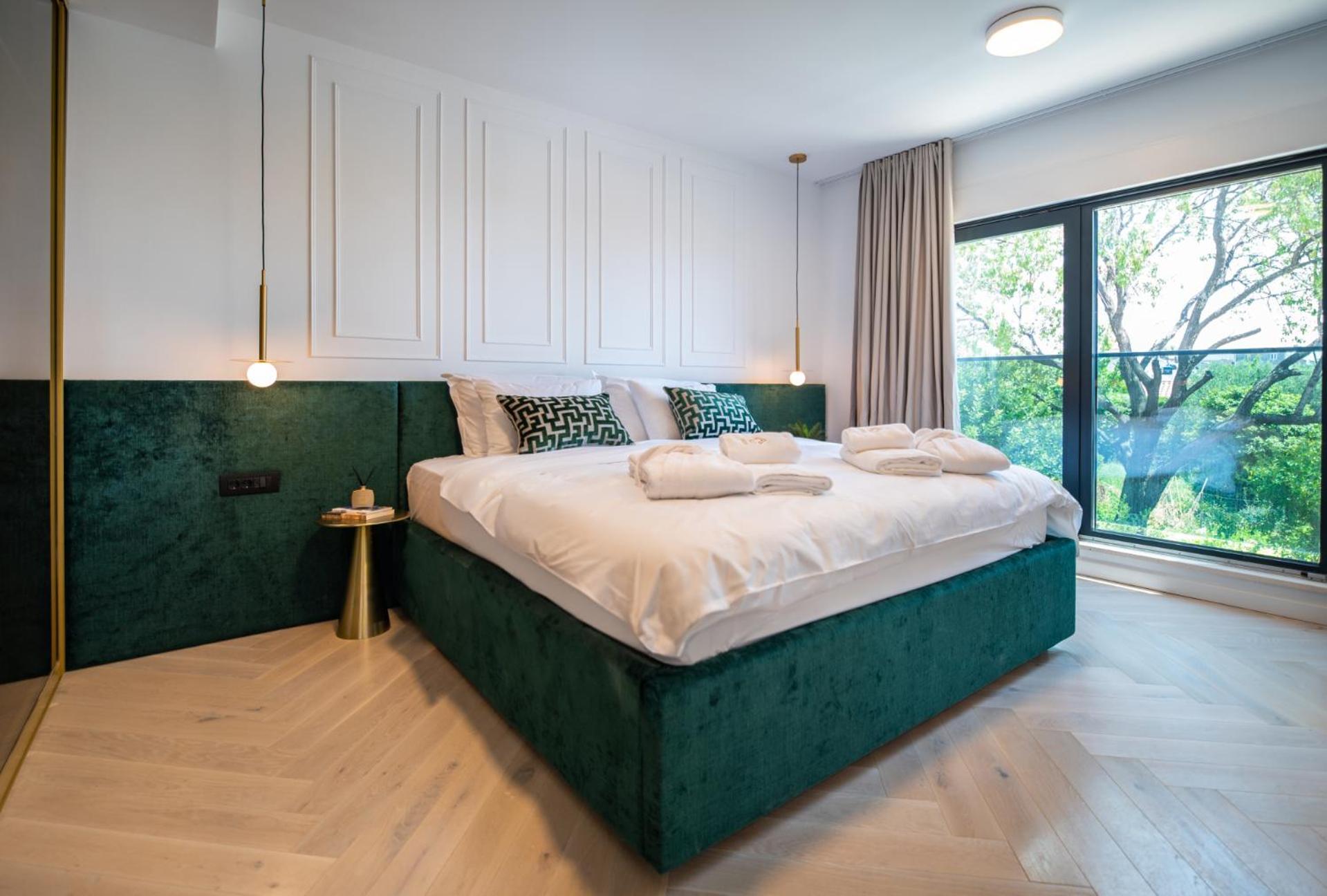 Cascade Luxury Apartments 杜布罗夫尼克 外观 照片