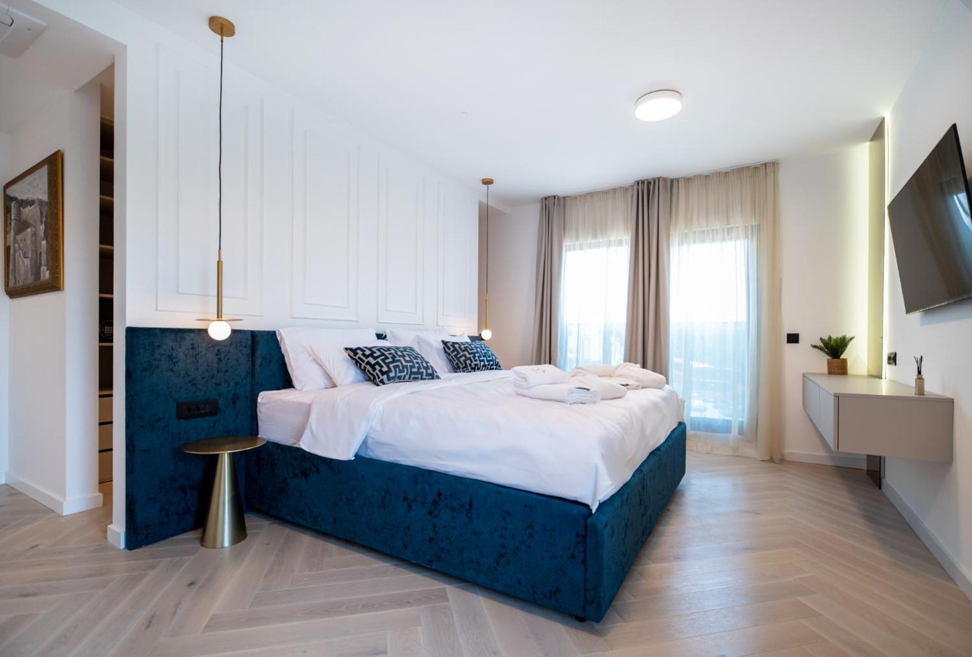 Cascade Luxury Apartments 杜布罗夫尼克 外观 照片