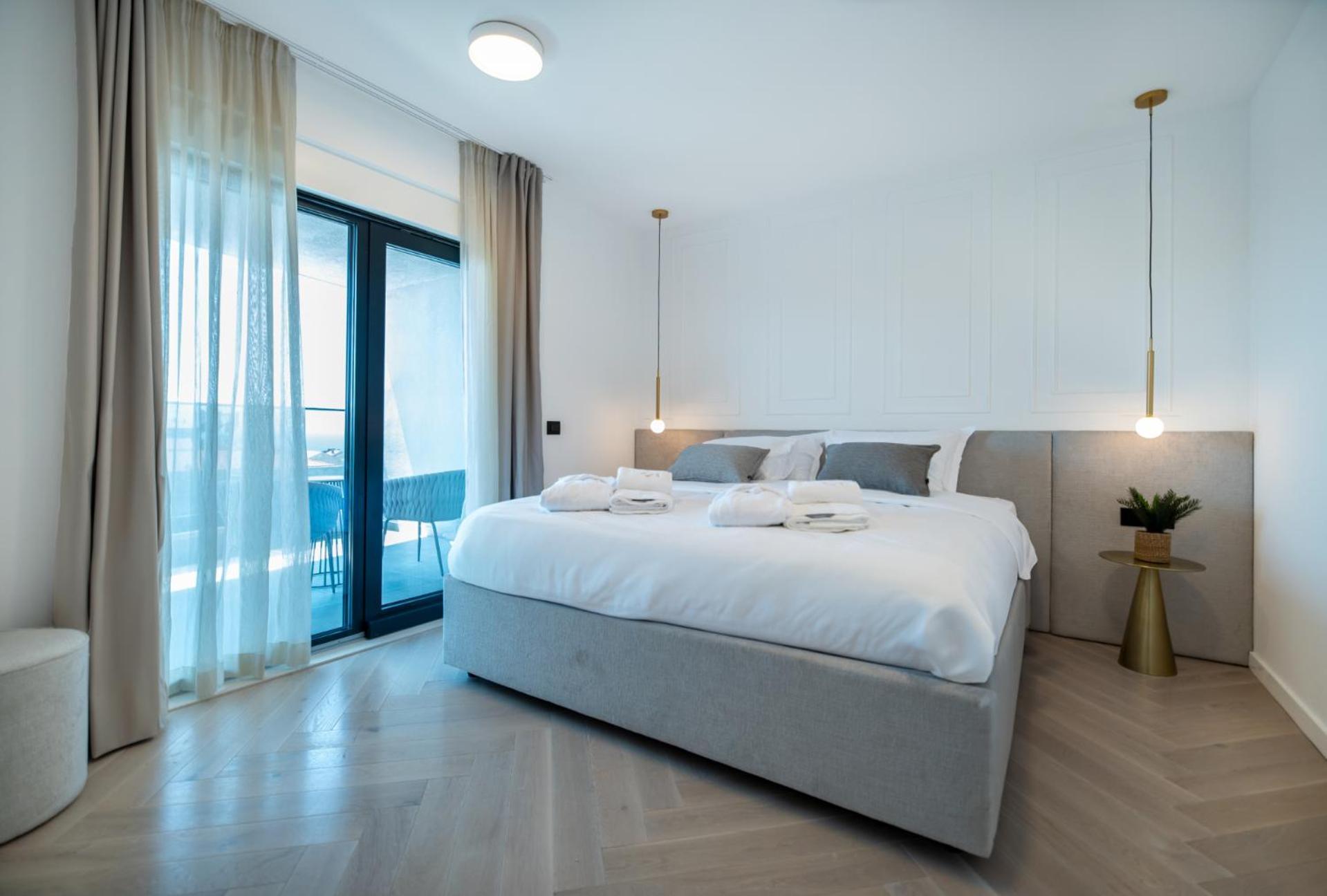 Cascade Luxury Apartments 杜布罗夫尼克 外观 照片