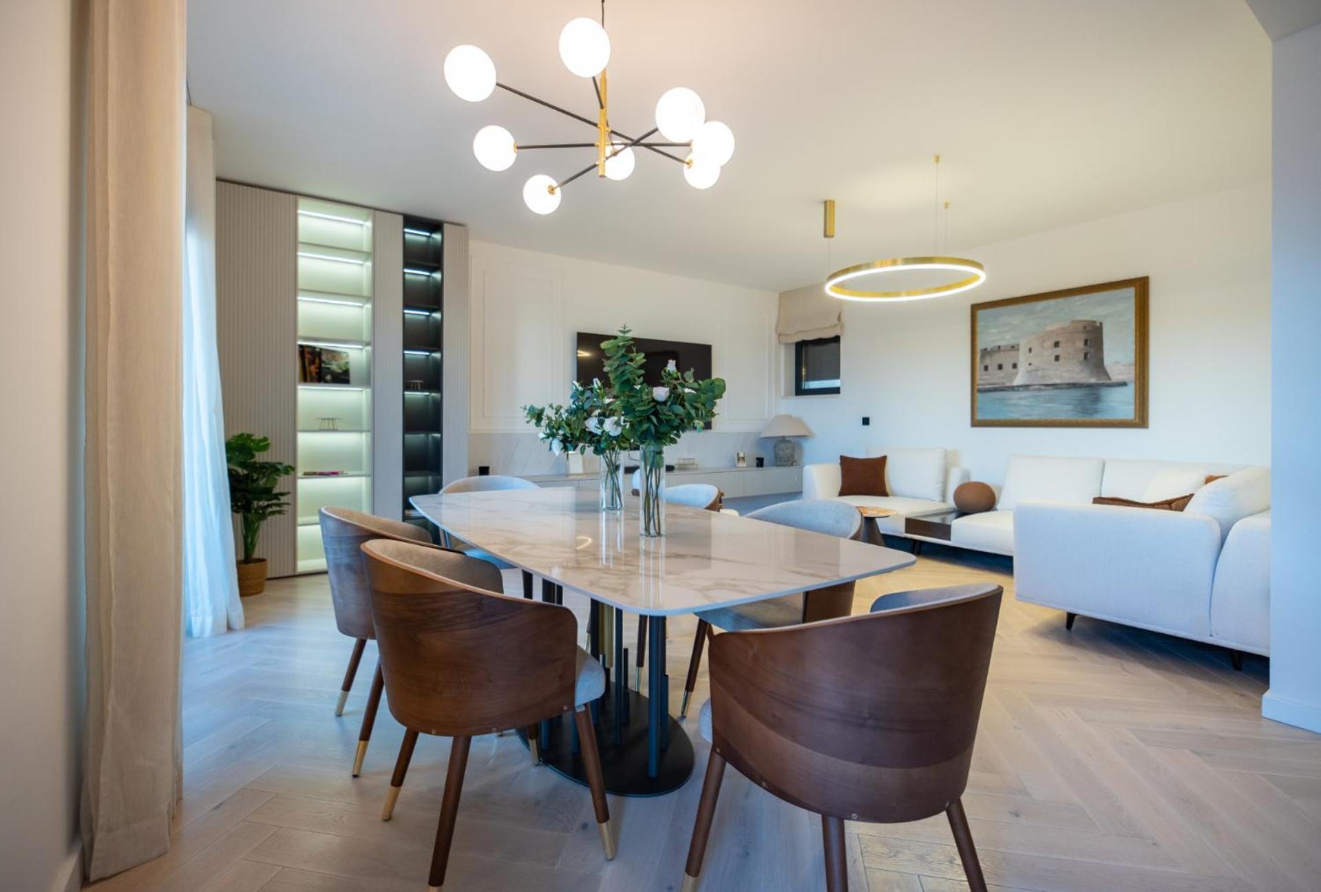 Cascade Luxury Apartments 杜布罗夫尼克 外观 照片