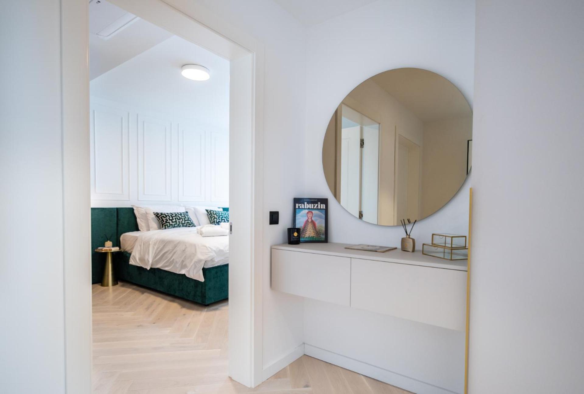 Cascade Luxury Apartments 杜布罗夫尼克 外观 照片