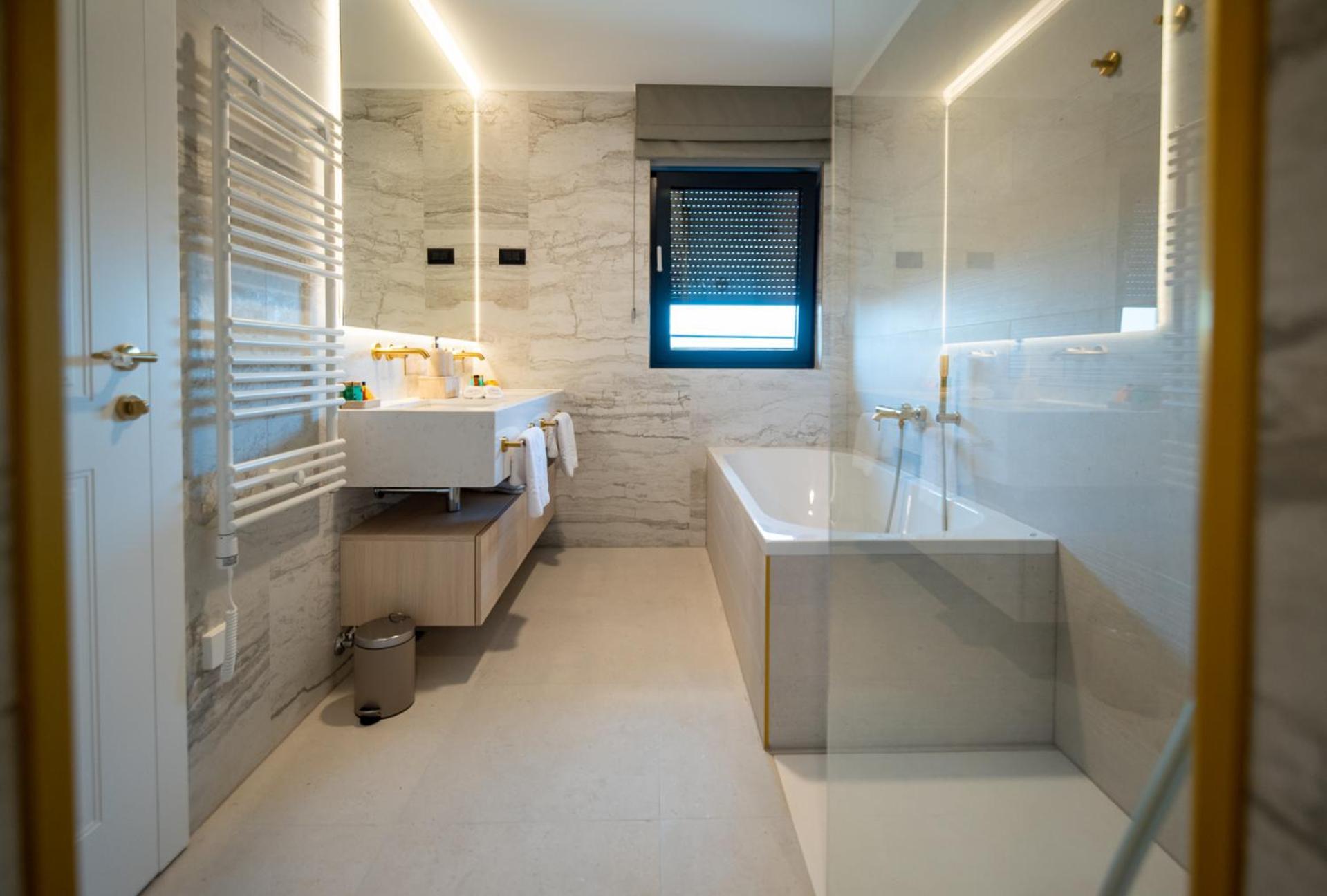 Cascade Luxury Apartments 杜布罗夫尼克 外观 照片