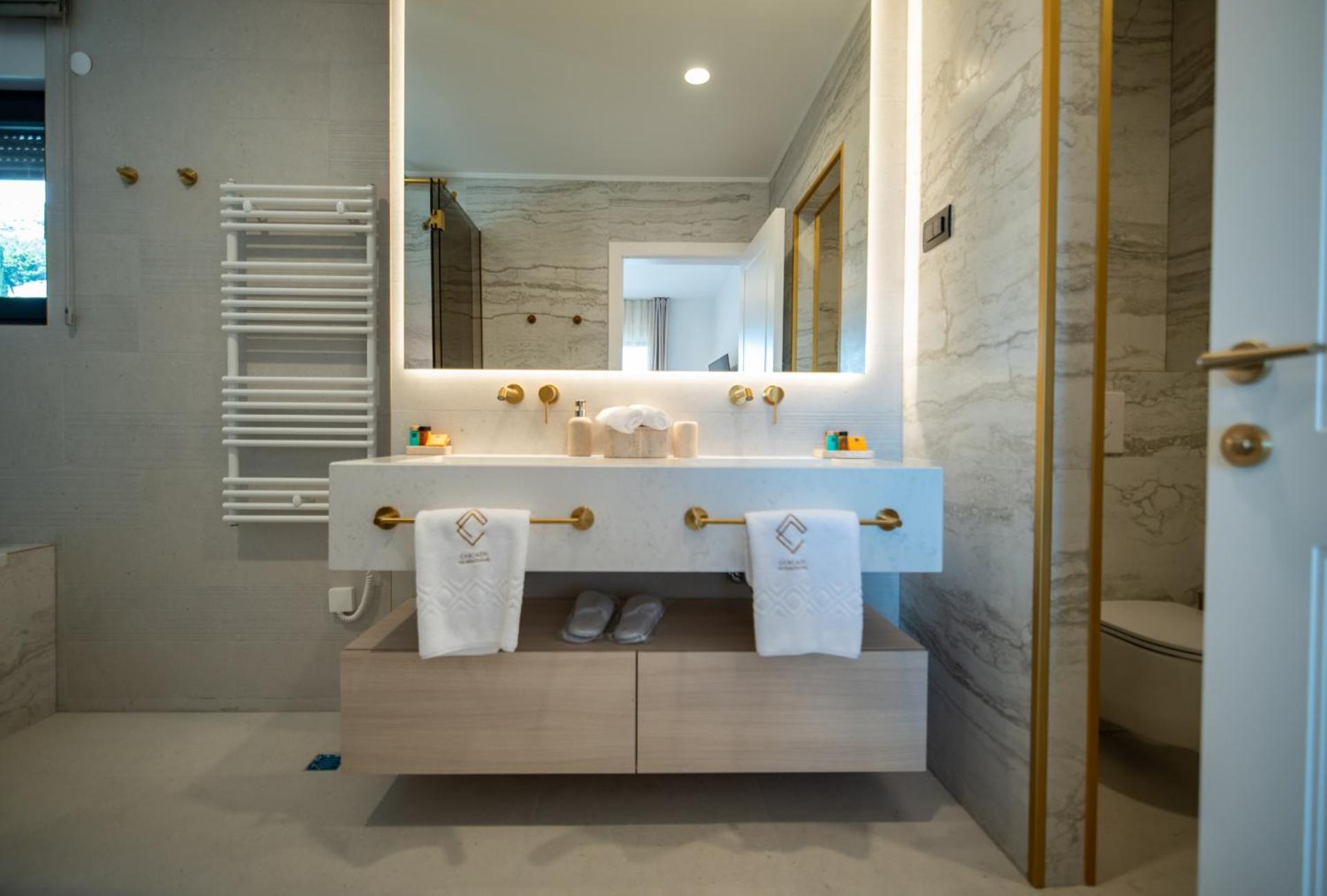 Cascade Luxury Apartments 杜布罗夫尼克 外观 照片