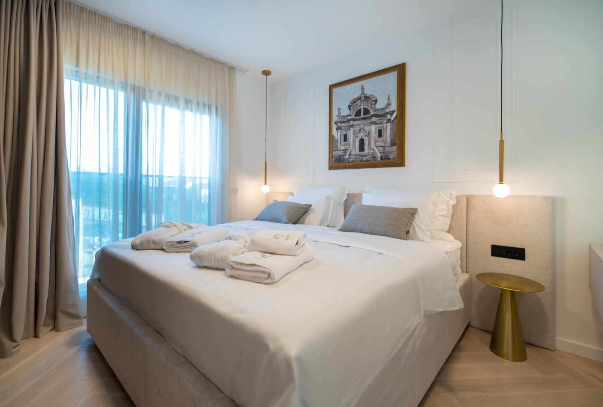 Cascade Luxury Apartments 杜布罗夫尼克 外观 照片