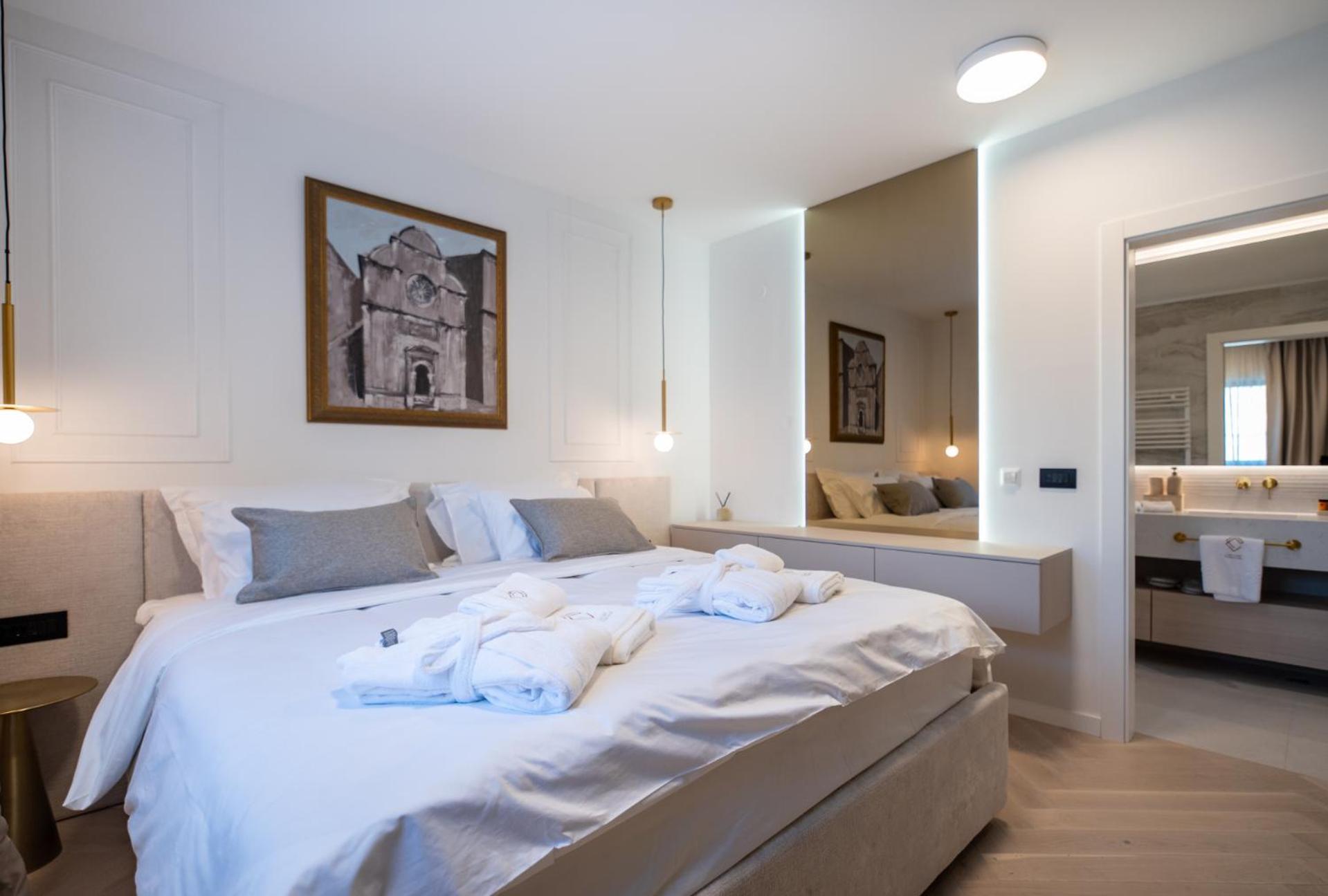 Cascade Luxury Apartments 杜布罗夫尼克 外观 照片