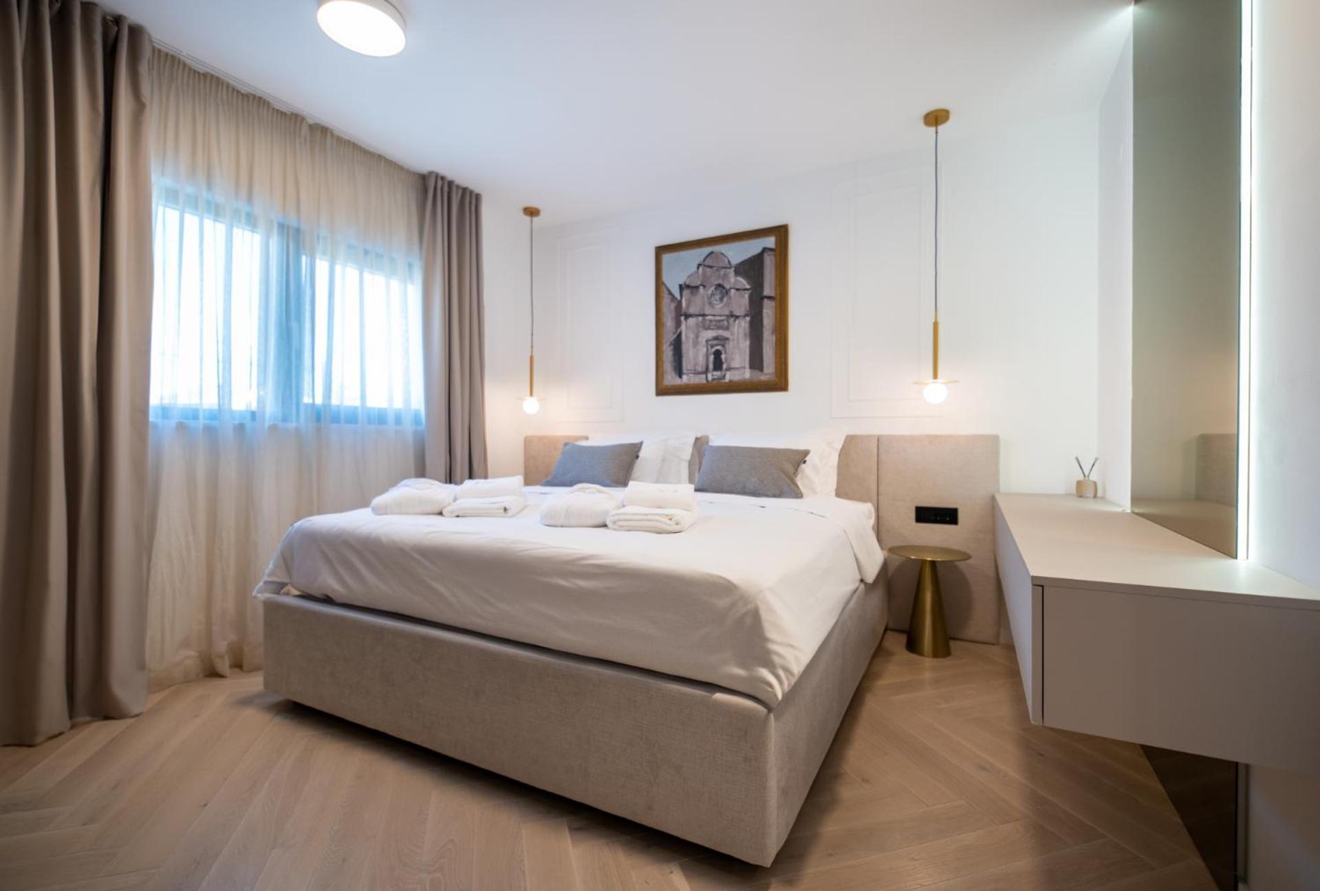 Cascade Luxury Apartments 杜布罗夫尼克 外观 照片
