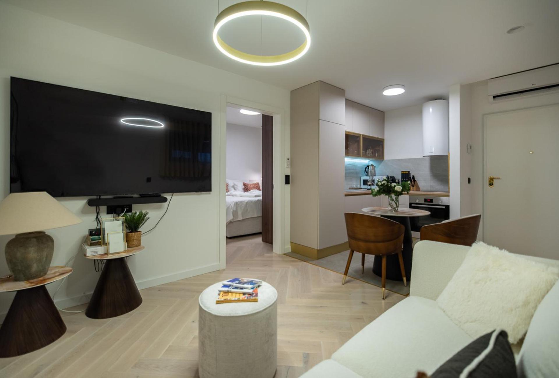 Cascade Luxury Apartments 杜布罗夫尼克 外观 照片