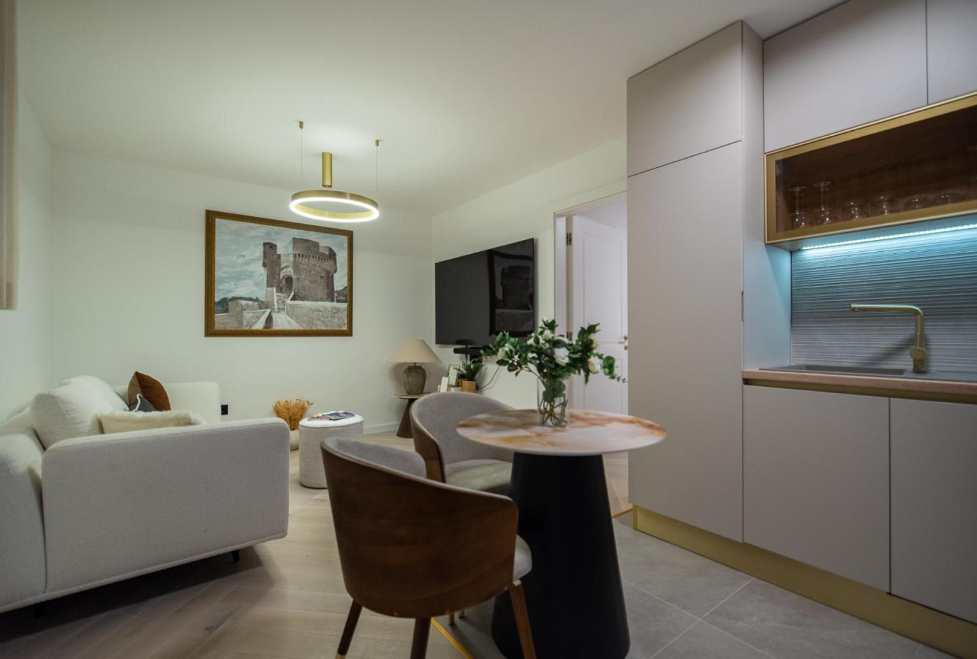Cascade Luxury Apartments 杜布罗夫尼克 外观 照片