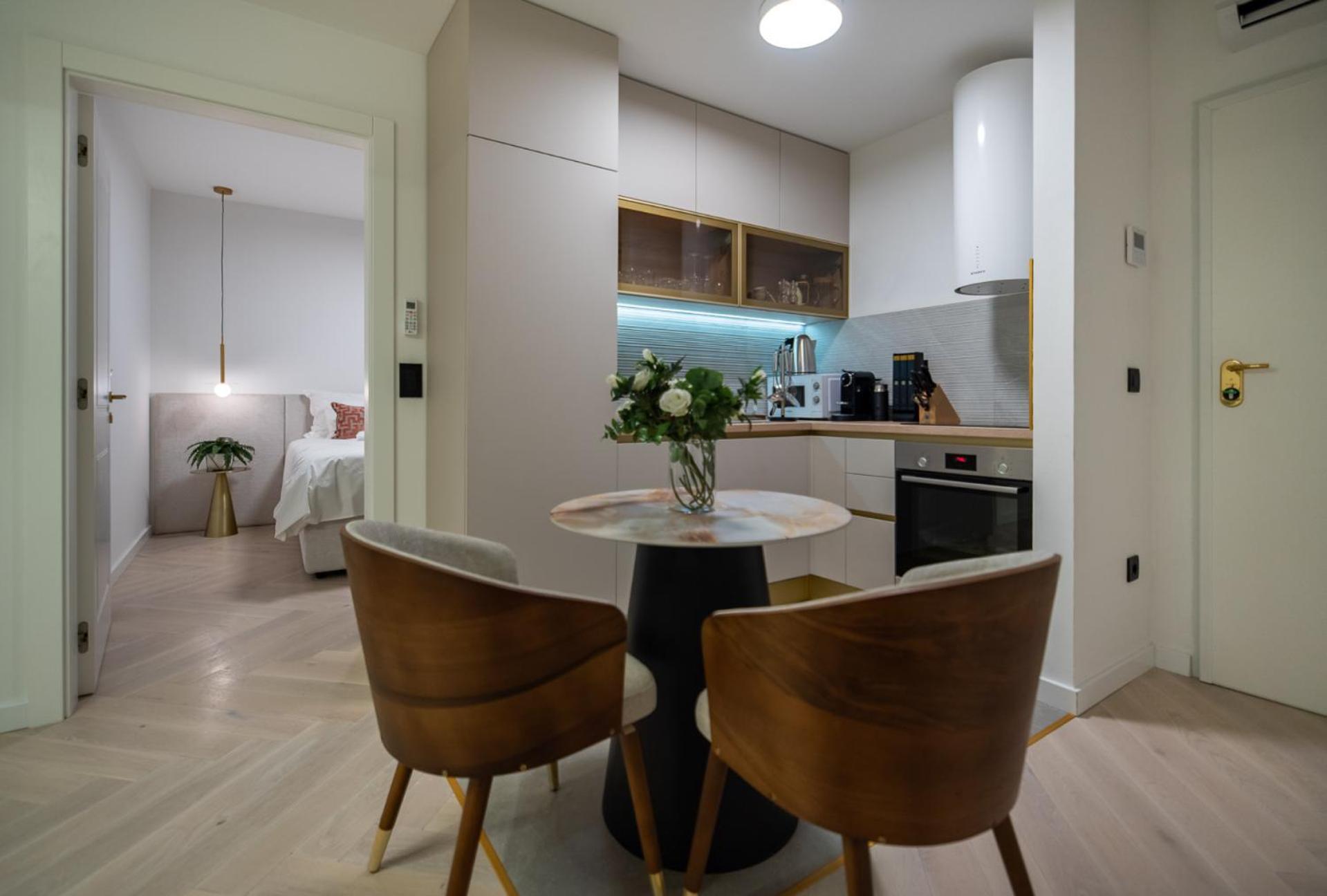 Cascade Luxury Apartments 杜布罗夫尼克 外观 照片