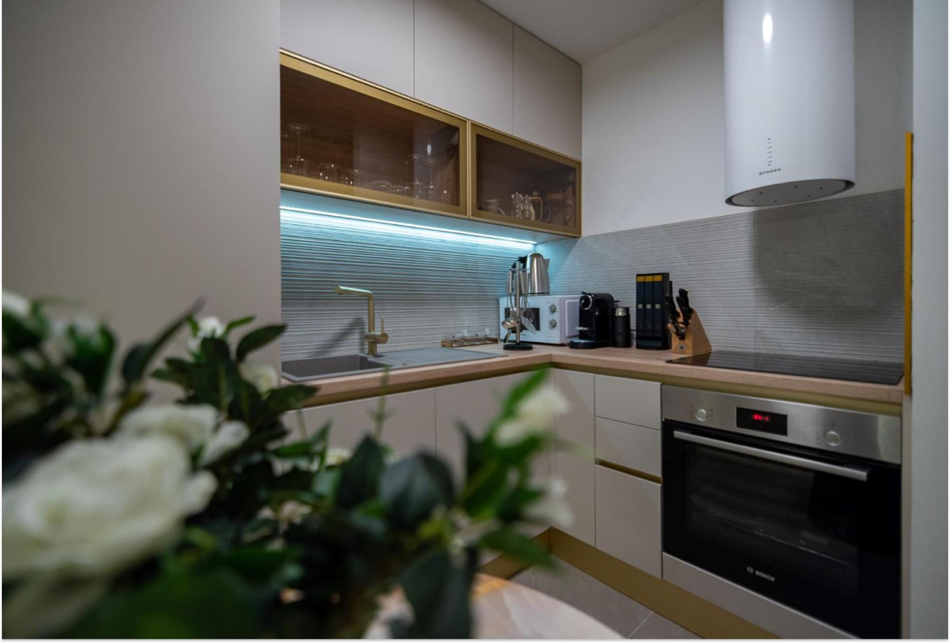 Cascade Luxury Apartments 杜布罗夫尼克 外观 照片